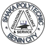 Shaka Momodu Polytechnic, Benin Edo.png