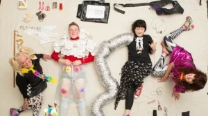 Turn Trash into ‘Trashion’
