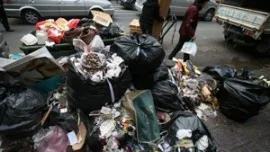 Plastic to outweigh fish in oceans, says report
