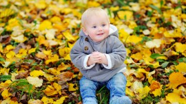 Even Babies Need the Outdoors