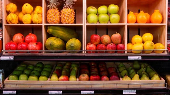 Climate Change Affects A Ten-Year Contract of Fruit Supply.