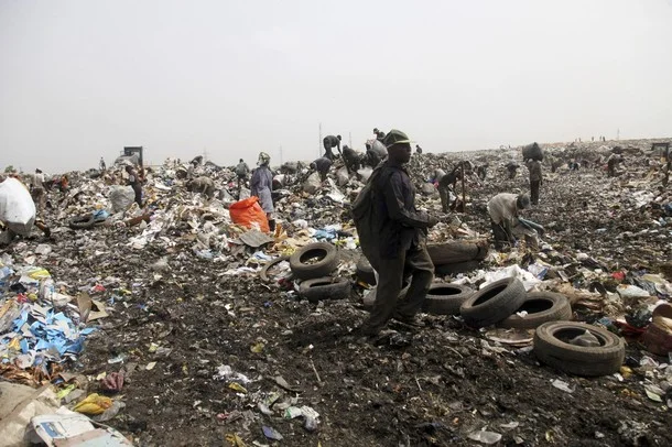 Adenike Akinsemolu interviewed over the shutting down of Olusosun Dumpsite