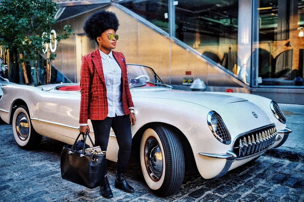 Adenike Akinsemolu (Dumbo Street)