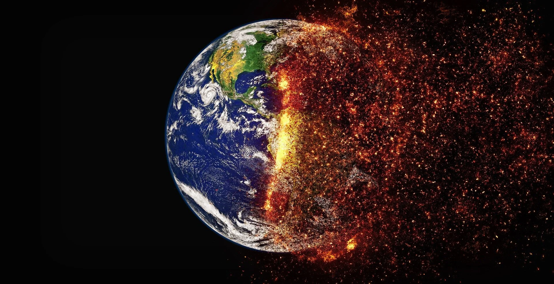 2019, the second warmest year as confirmed by the UN