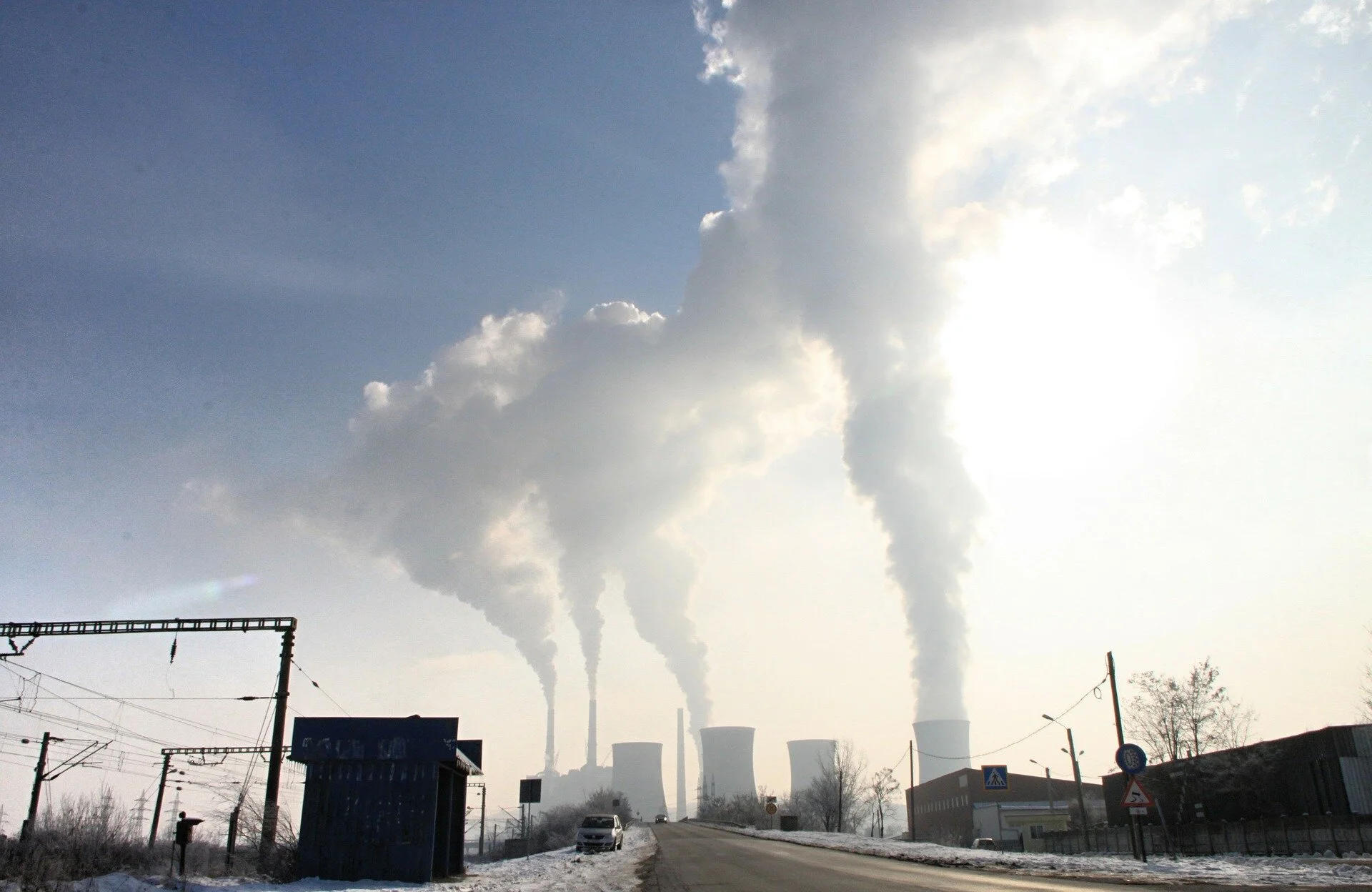Air Pollution Statistics