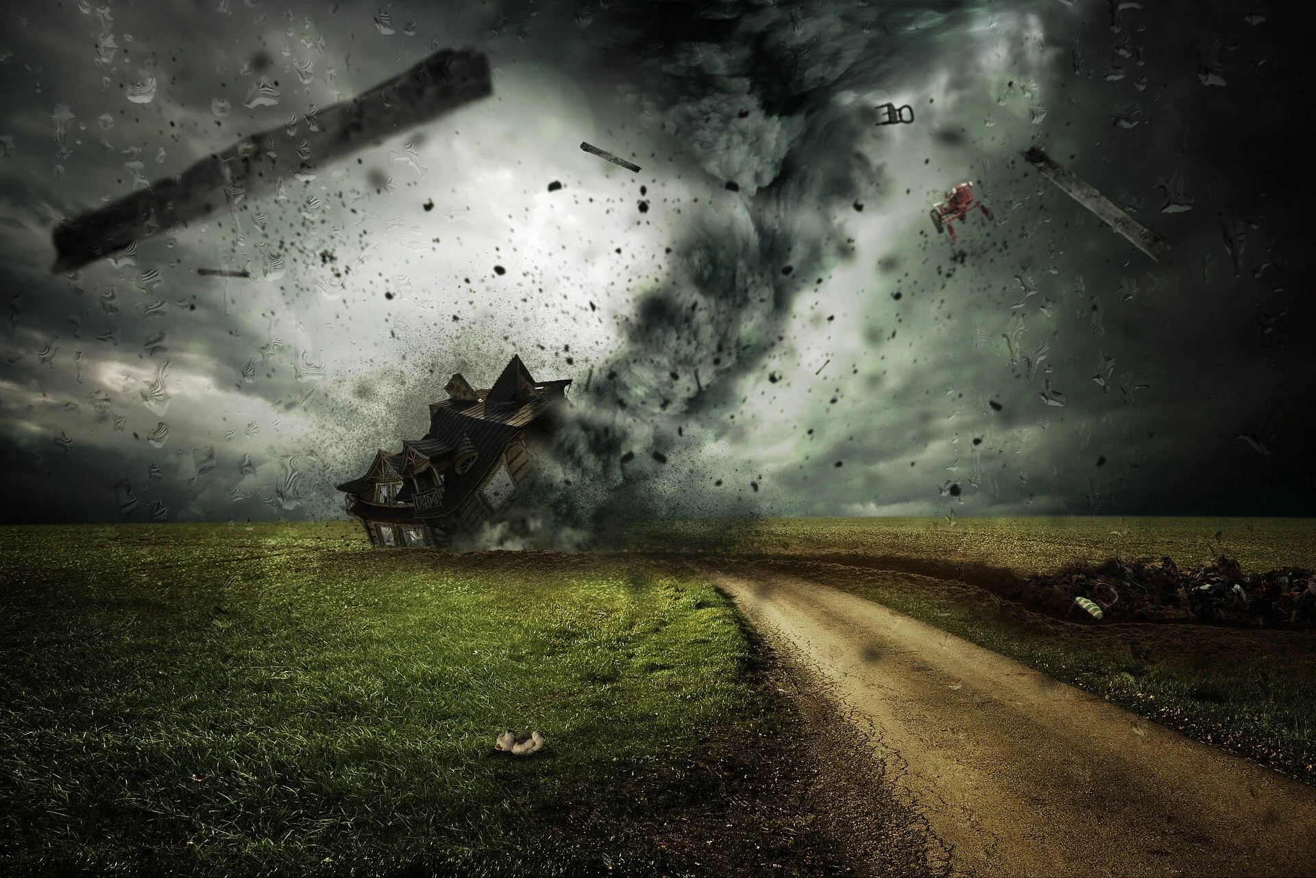 Natural disasters cost world $232 billion in 2019: Report