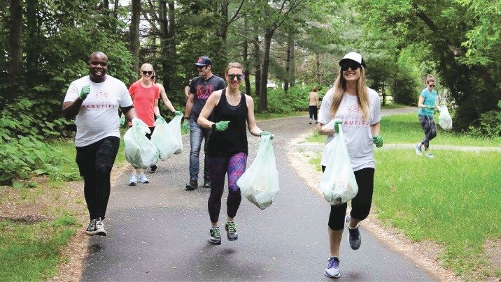Plogging — THE GREEN INSTITUTE