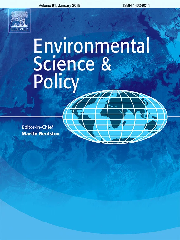 Sustainable development and the water-energy-food nexus: Legal challenges and emerging solutions.