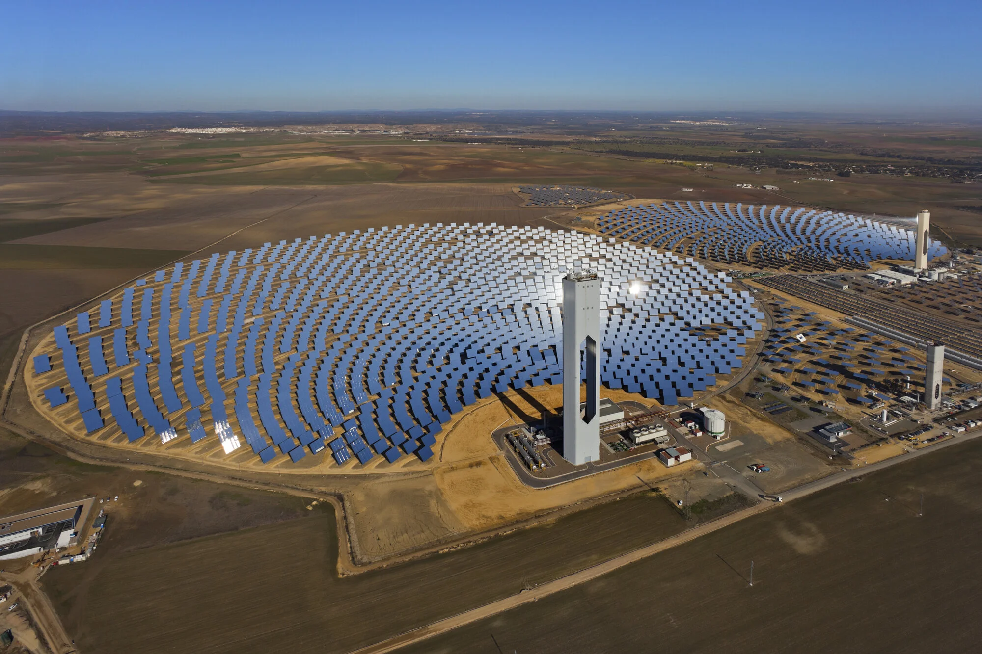 Solar thermal technology