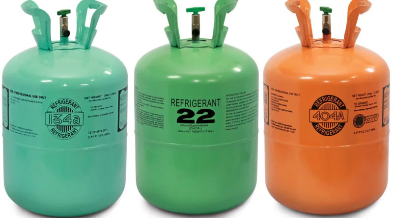 Refrigerant