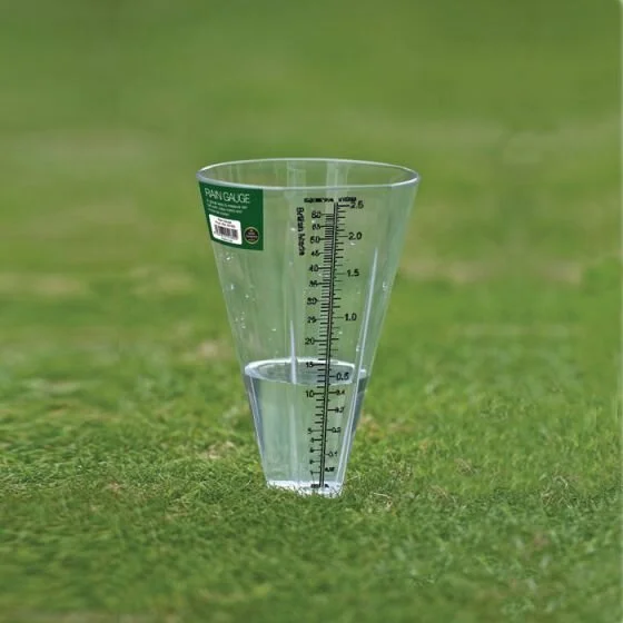 Rain gauge
