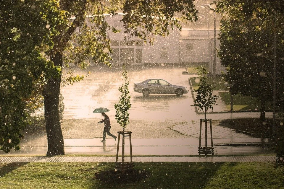 Precipitation