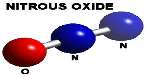 Nitrous oxide