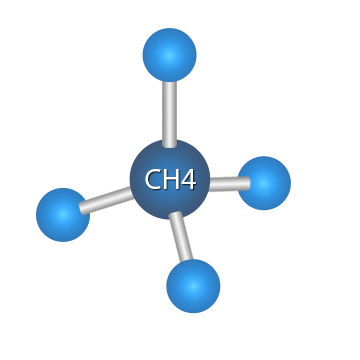 Methane