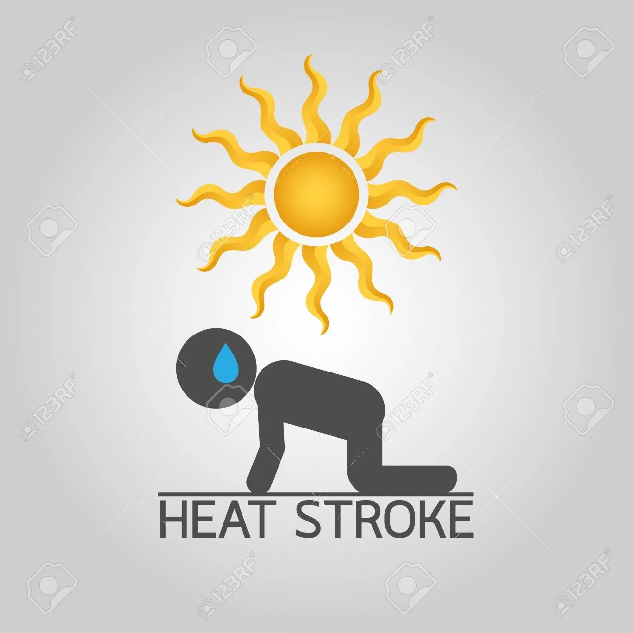 Heat stroke