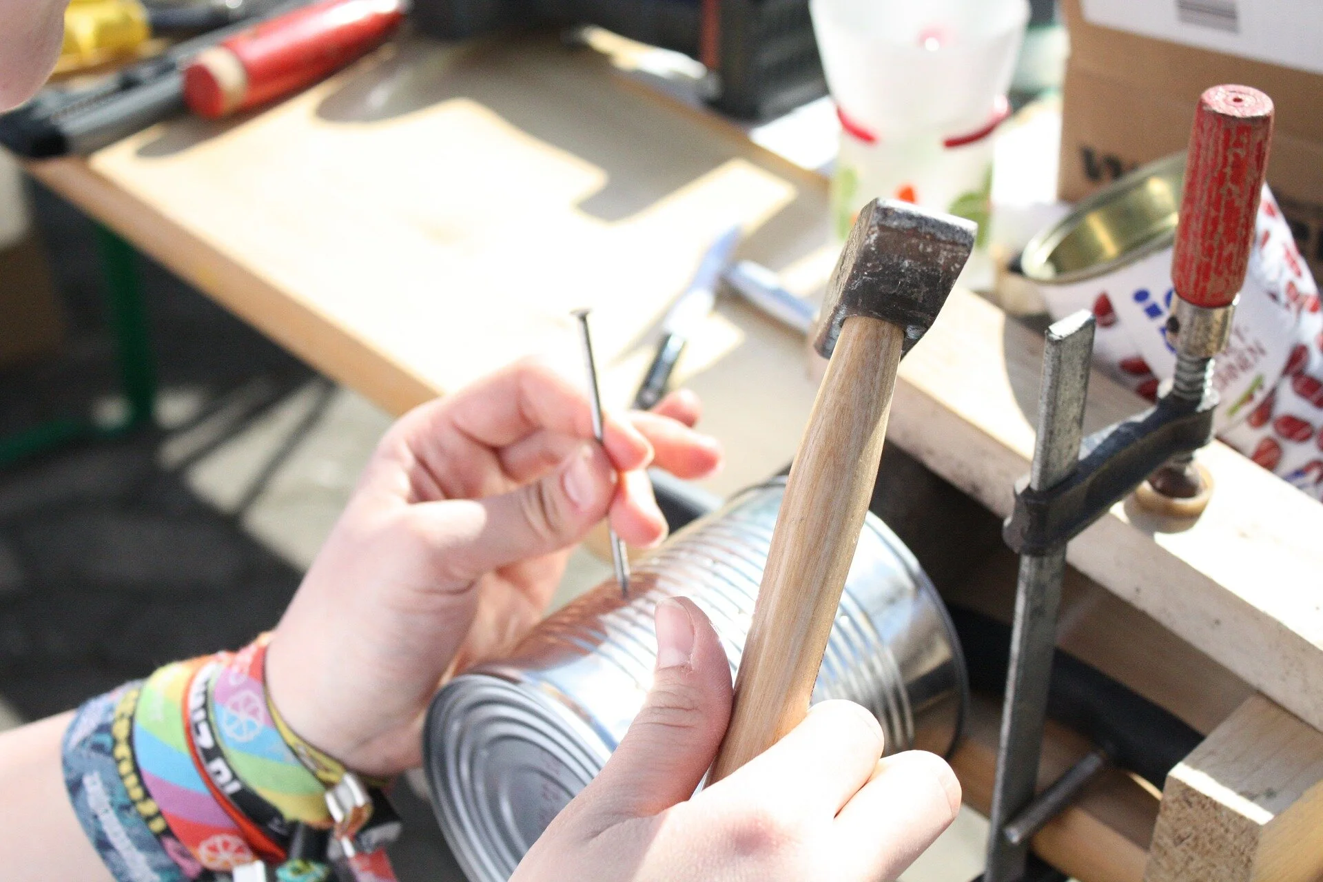 Upcycling