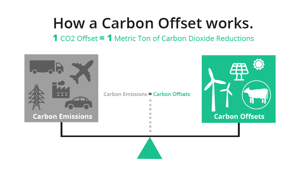  Carbon Offsets&nbsp;