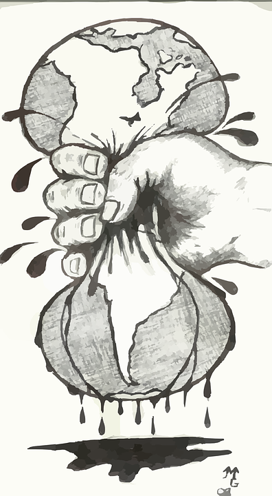 Ecoterrorism