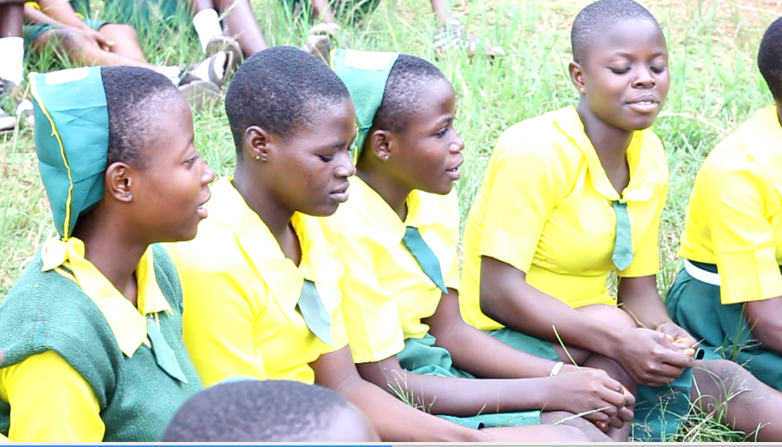 C.A.C GRAMMAR SCHOOL GREEN KIDS CLUB.