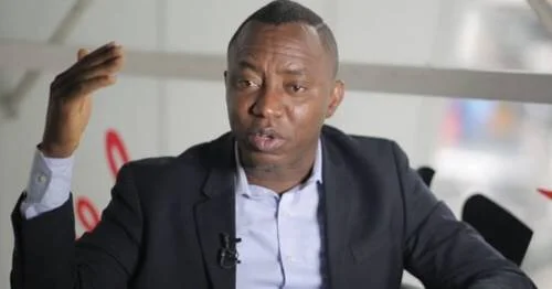 No Street Or Highway Named After Saro-Wiwa But The Criminals Who Killed Him Are Living Well —SaharaReporters Publisher, Sowore