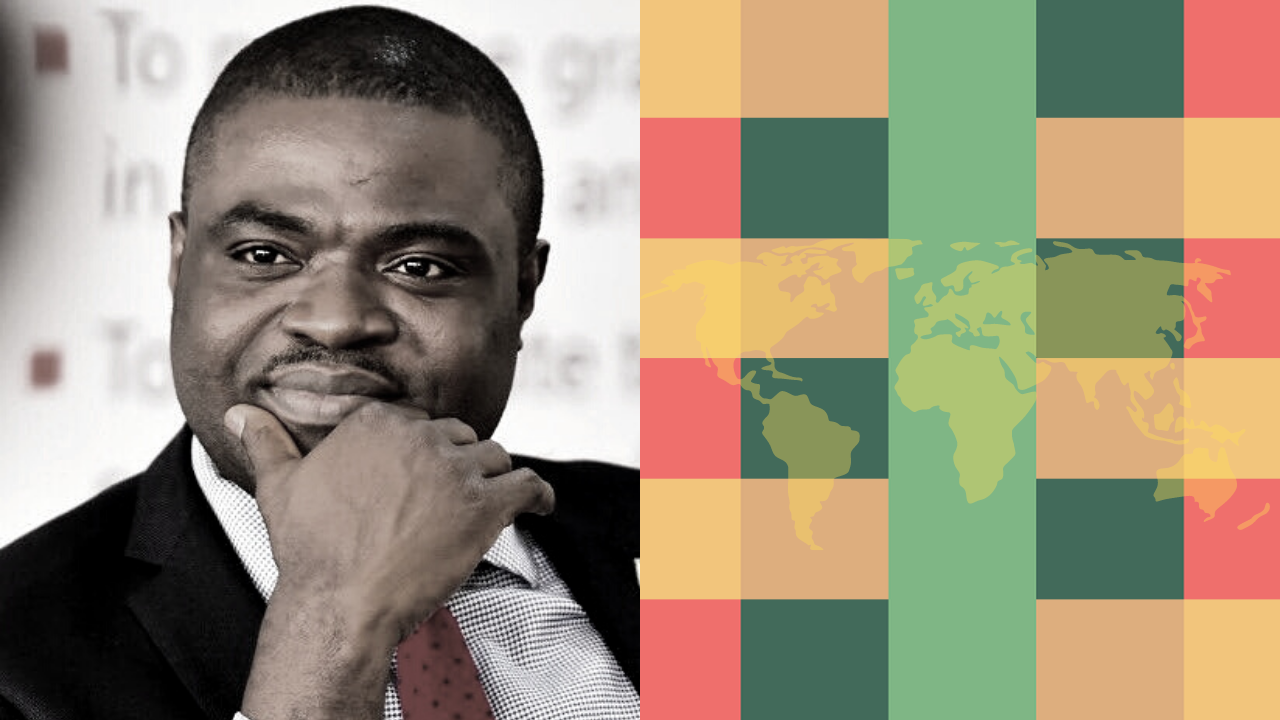 THE GREEN ROOM (Episode 1):  Damilola Olawuyi on Extractive Industries and Sustainable Development