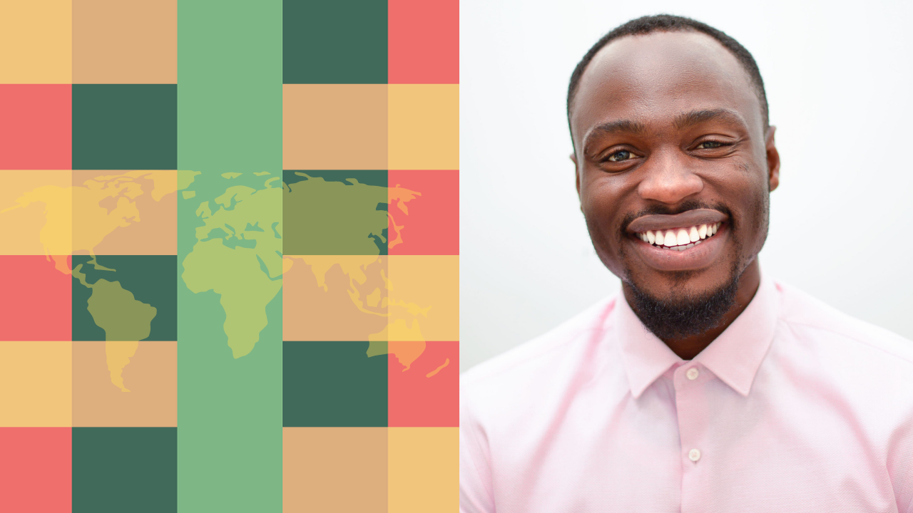 THE GREEN ROOM (Episode 7): Jake Effoduh on Artificial Intelligence, Human Rights and Sustainable Development