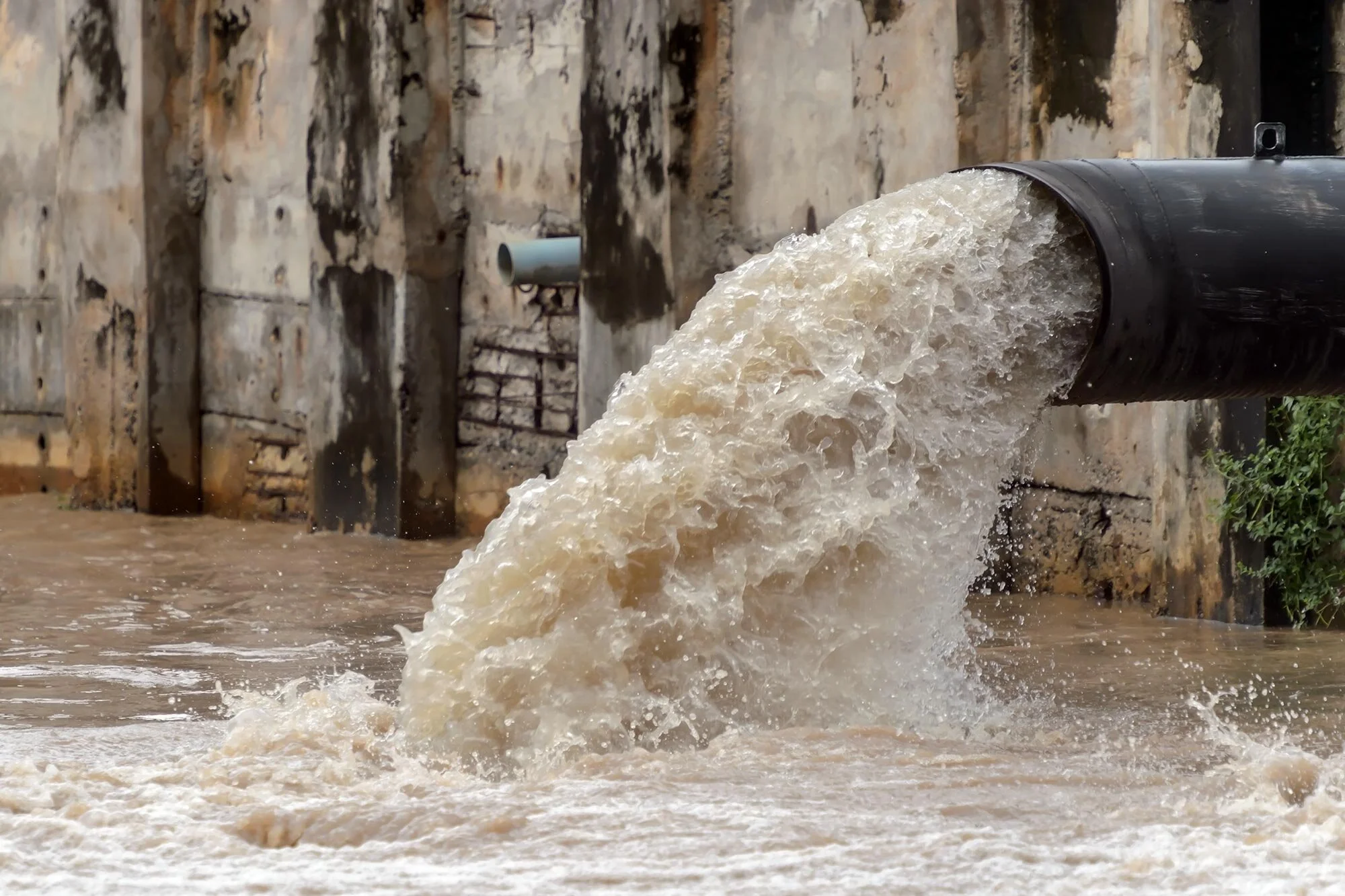 Climate change presents new challenges for the drinking water supply