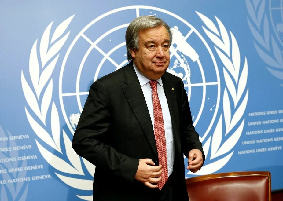 Climate Action: It’s time to make peace with nature, UN chief urges