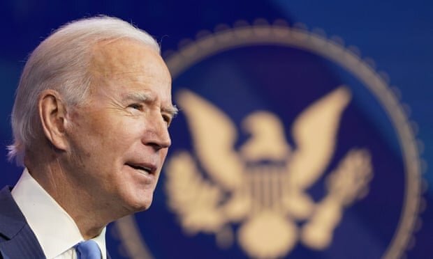 US to hold world climate summit early next year and seek to rejoin Paris accord