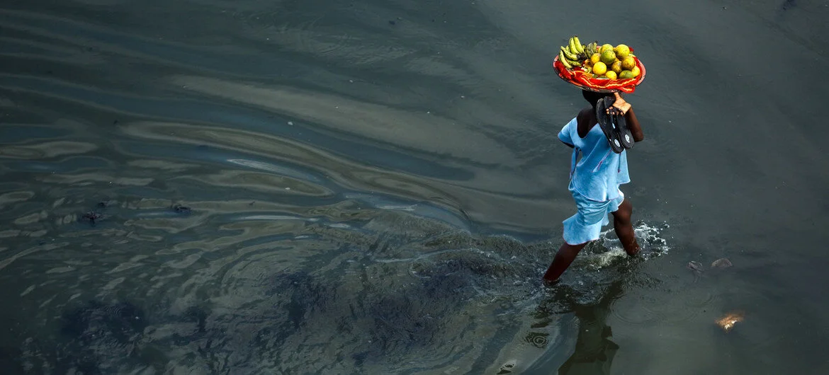 People, planet on ‘collision course’, warns UN Development Programme