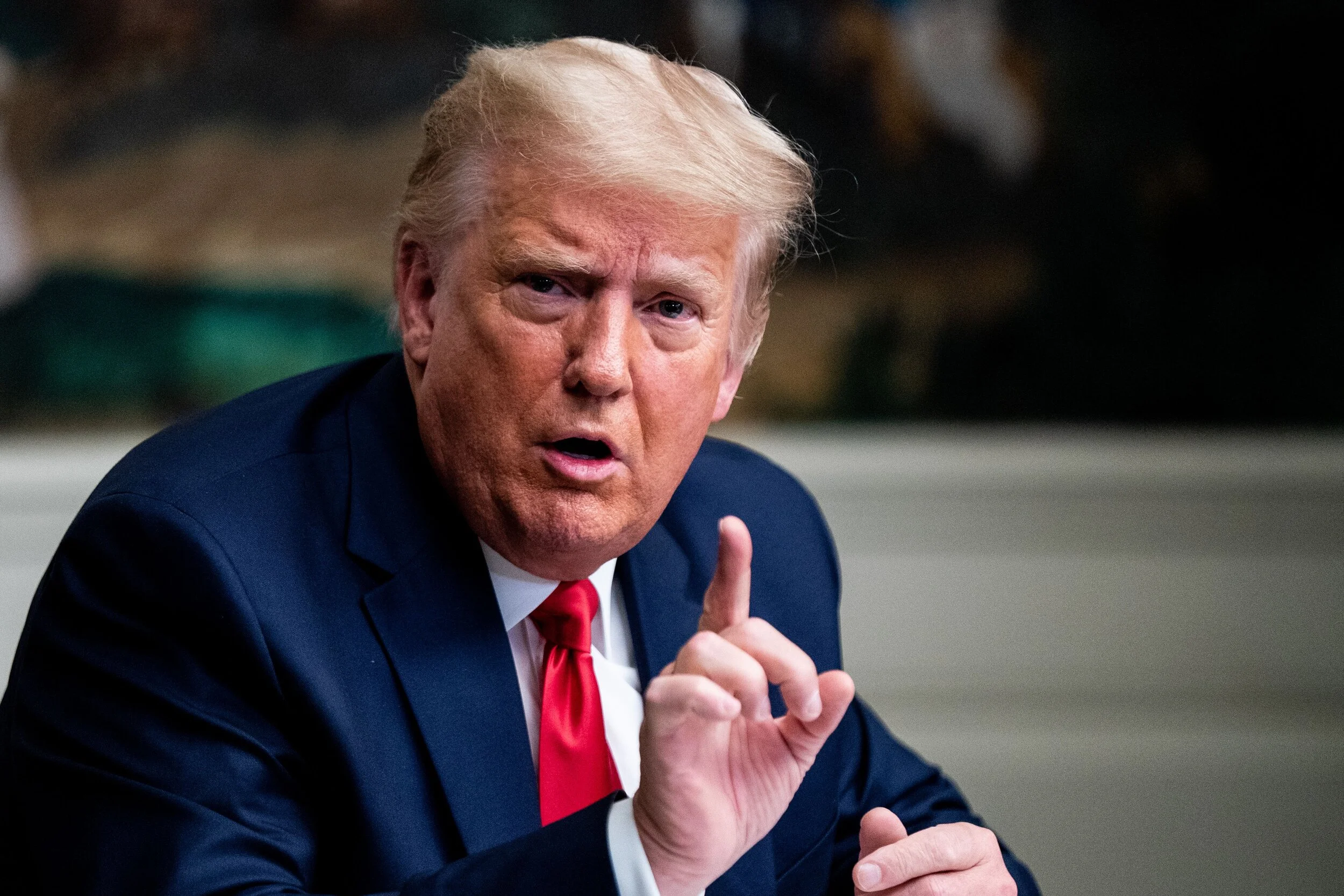 Trump administration pollution rule strikes final blow against environment
