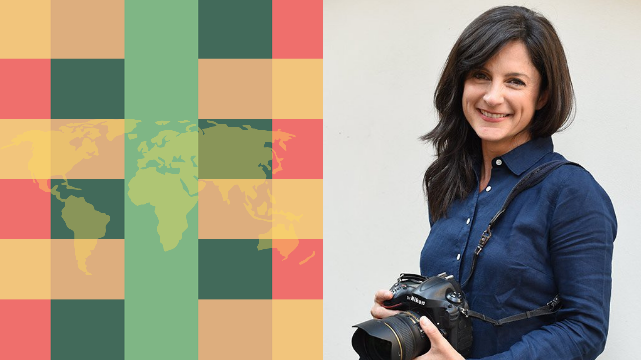 THE GREEN ROOM (Episode 9): Ami Vitale on SUSTAINABLE PHOTOGRAPHY (When Pictures Tell Stories for Change)