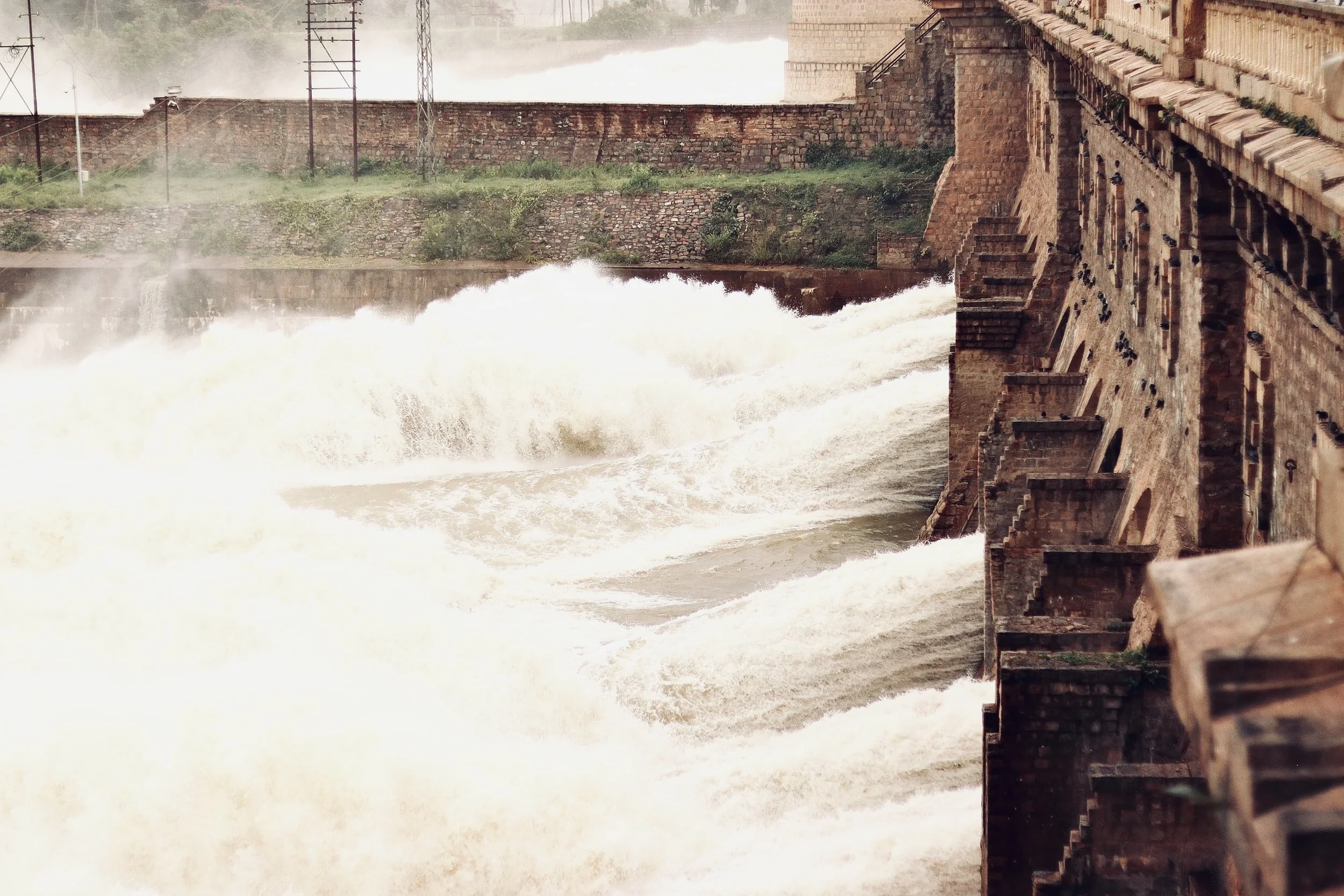 UN warns most will live downstream of ageing large dams by 2050