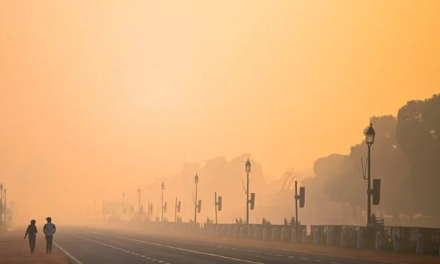 'Invisible killer': fossil fuels caused 8.7m deaths globally in 2018, research finds