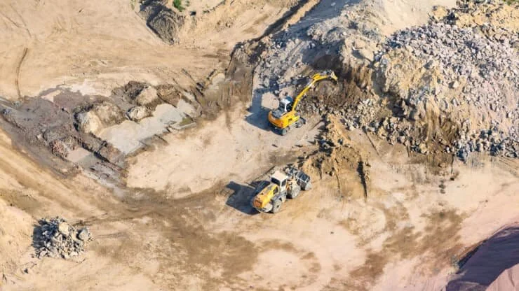 A sand shortage? The world is running out of a crucial — but under-appreciated — commodity