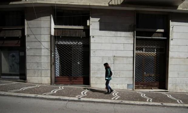 Italy braces for widespread closures as Covid cases rise