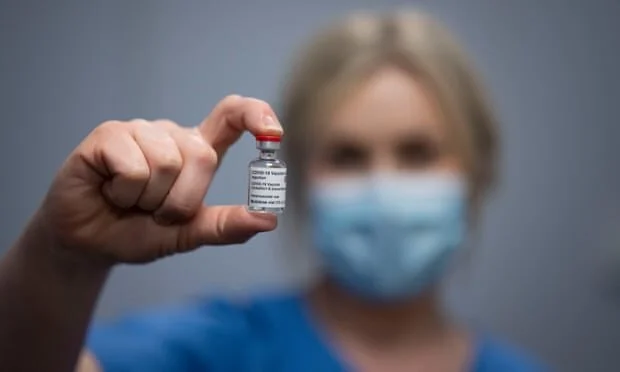 There's no proof the Oxford vaccine causes blood clots. So why are people worried?