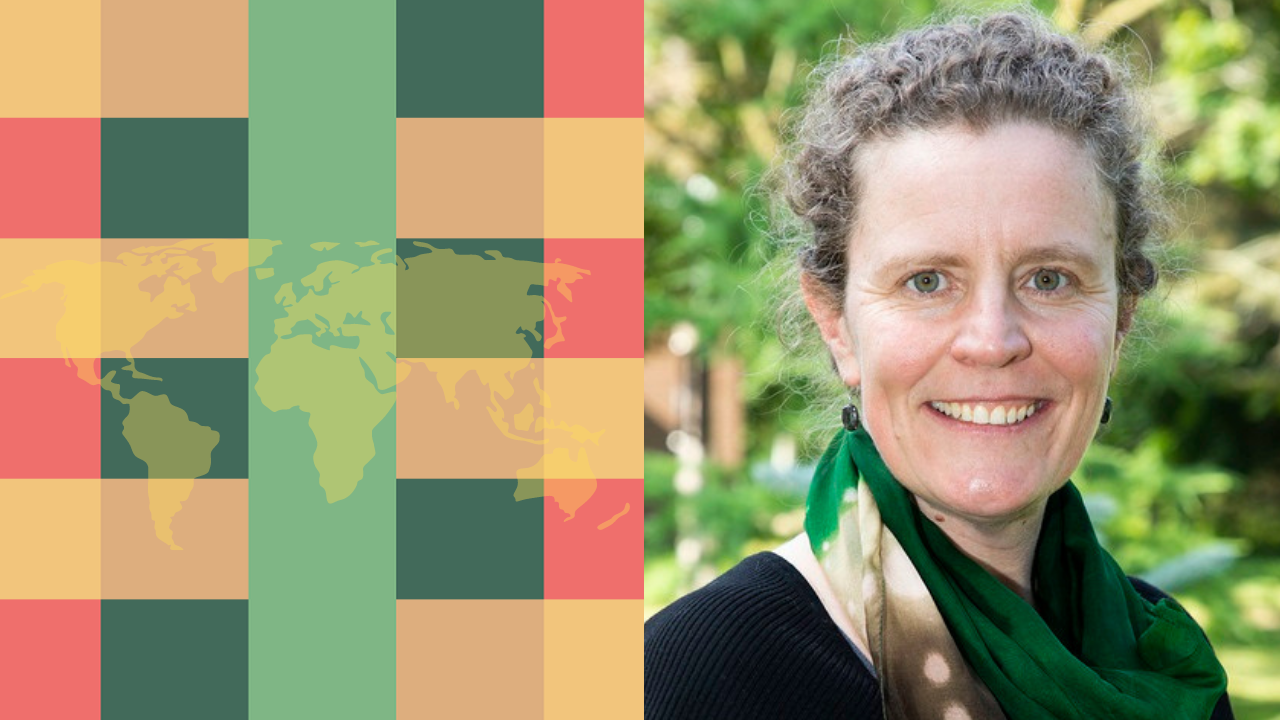 THE GREEN ROOM (Episode 11): Amelia Clarke on Collaboration not Competition (Building Multi-stakeholder Partnerships for Sustainability)
