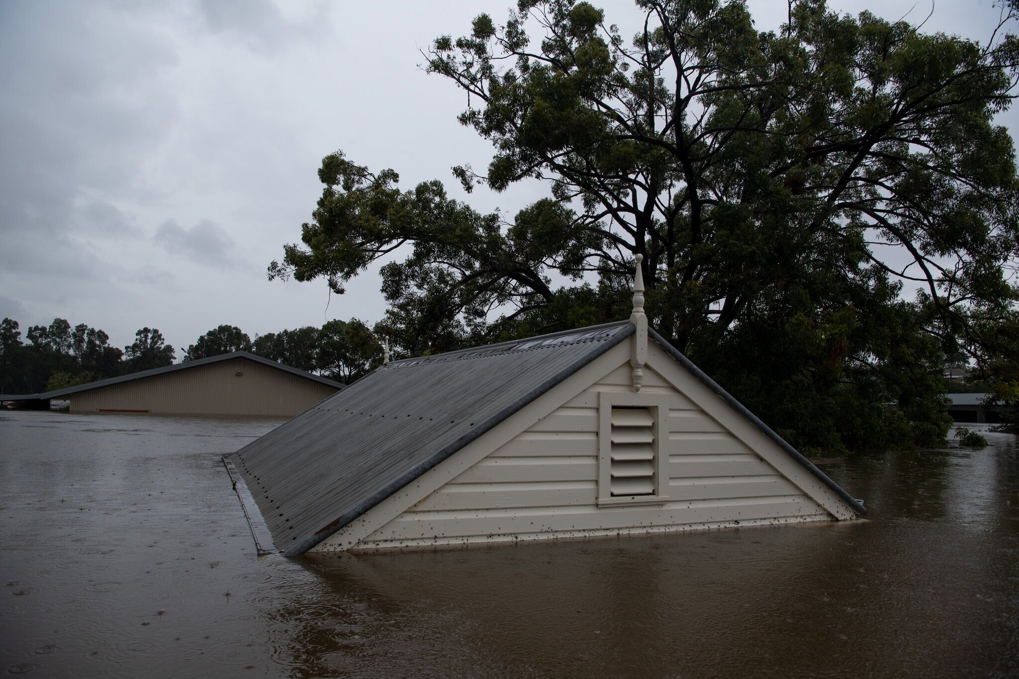 Australia’s Worst Floods in Decades Quicken Concerns About Climate Change