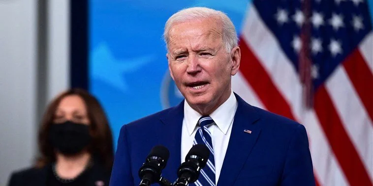 Biden’s $2tn infrastructure plan aims to ‘finally address climate crisis as a nation'