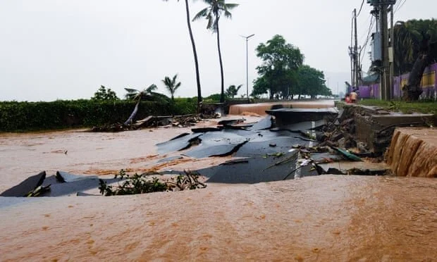 Scores die in flash floods in Indonesia and Timor-Leste