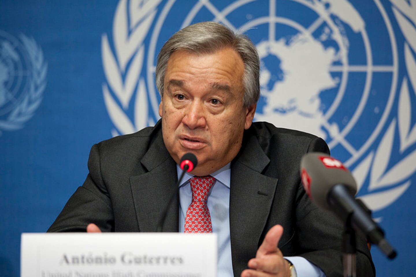 End war on nature and ensure ocean health, UN chief says in message for World Oceans Day