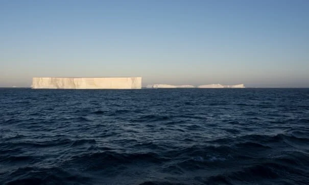 National Geographic recognizes new Southern Ocean, bringing global total to five