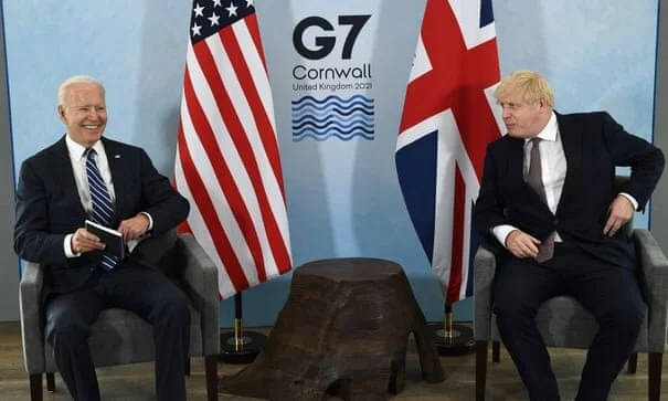 G7 leaders face make-or-break moment in climate crisis