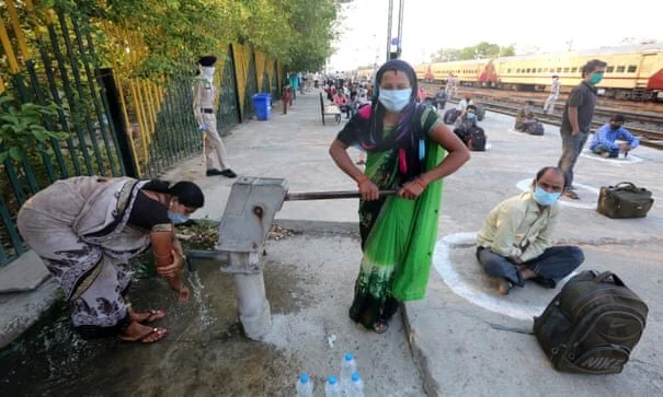 Water of death: how arsenic is poisoning rural communities in India