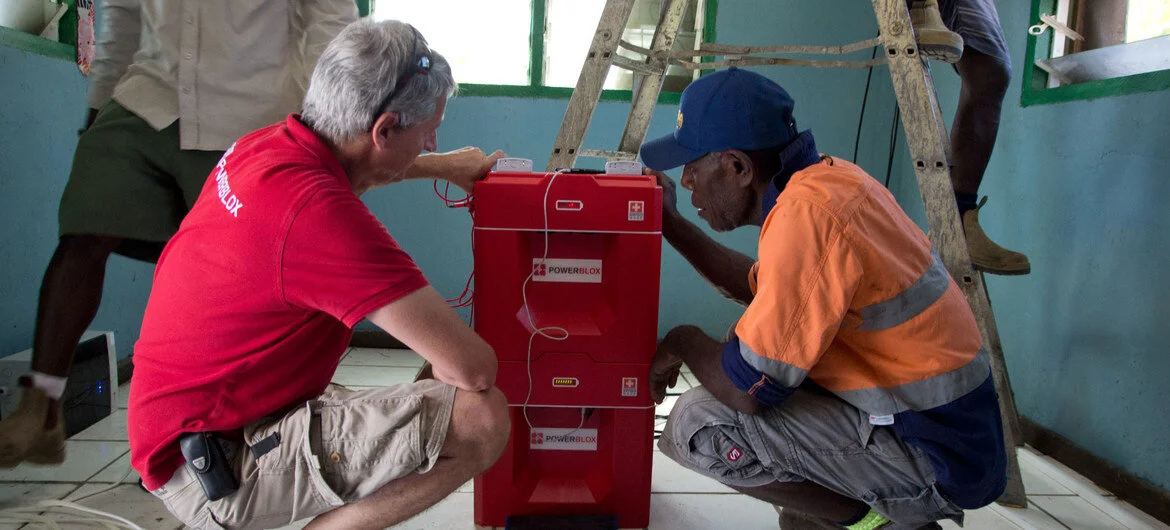 $1 billion fund for renewables among key energy commitments made during UN ministerial forums