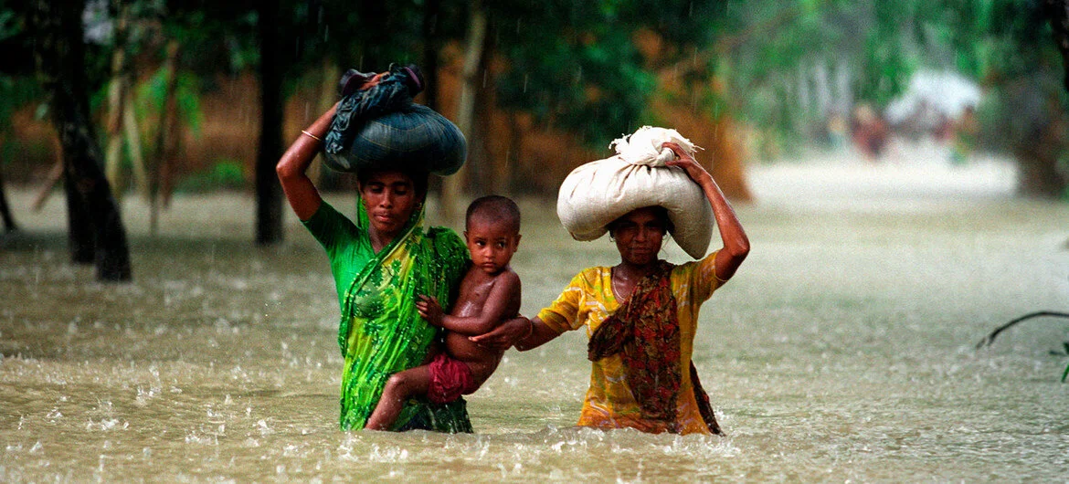 Time running out for countries on climate crisis front line