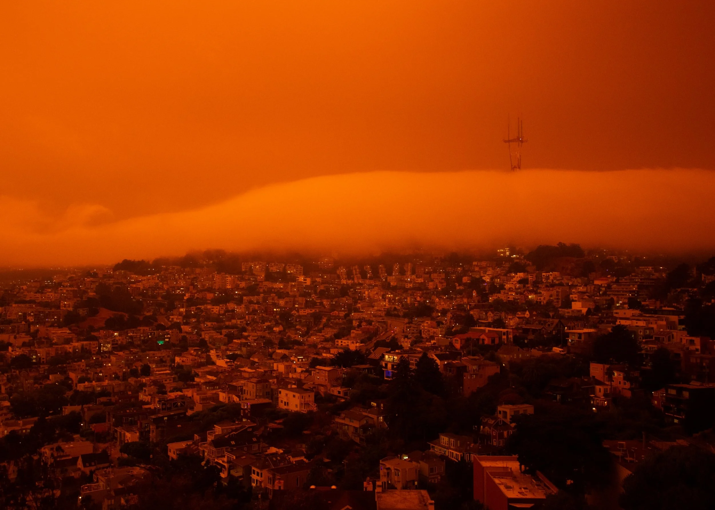 Heat Waves: Air Conditioners and Global Warming