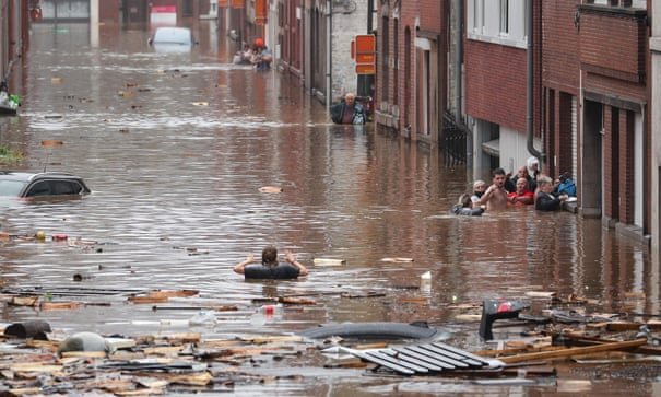 How data could save Earth from climate change