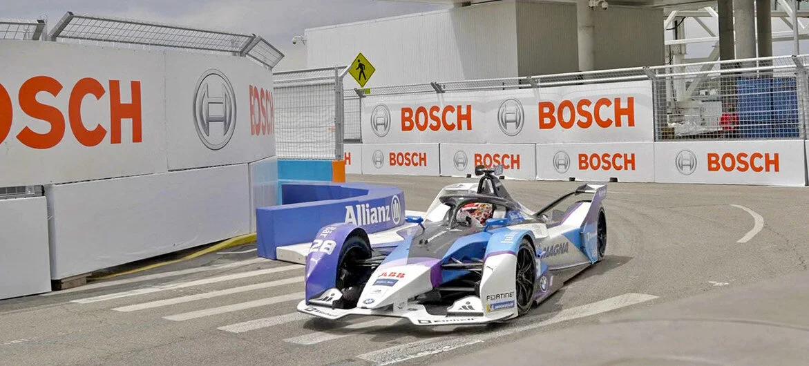From electric dreams to supercharged reality: the road race to a clean energy future